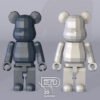bear toy papercraft manualidad en papel
