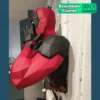 Deadpool Papercraft - Plantillas PDF, SVG y DXF