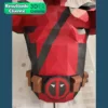 Deadpool Papercraft - Plantillas PDF, SVG y DXF