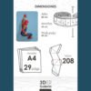 Spiderman Ironspiderman Papercraft - Plantillas PDF, SVG y DXF