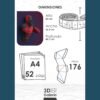 Deadpool Papercraft - Plantillas PDF, SVG y DXF