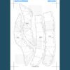Deadpool Papercraft - Plantillas PDF, SVG y DXF