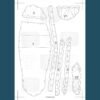 Tenis Nike AirJordan Papercraft - Plantillas PDF