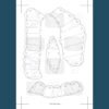 Guitarra Papercraft - Plantillas PDF