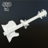 Guitarra Papercraft - Plantillas PDF