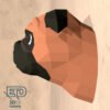 Perro Pug Papercraft - Plantillas PDF