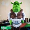 Shrek Papercraft - Plantillas PDF