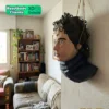 Gustavo Cerati Papercraft - Plantillas PDF