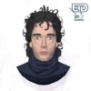 Gustavo Cerati Papercraft - Plantillas PDF