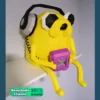 Jake the Dog Papercraft - Plantillas PDF