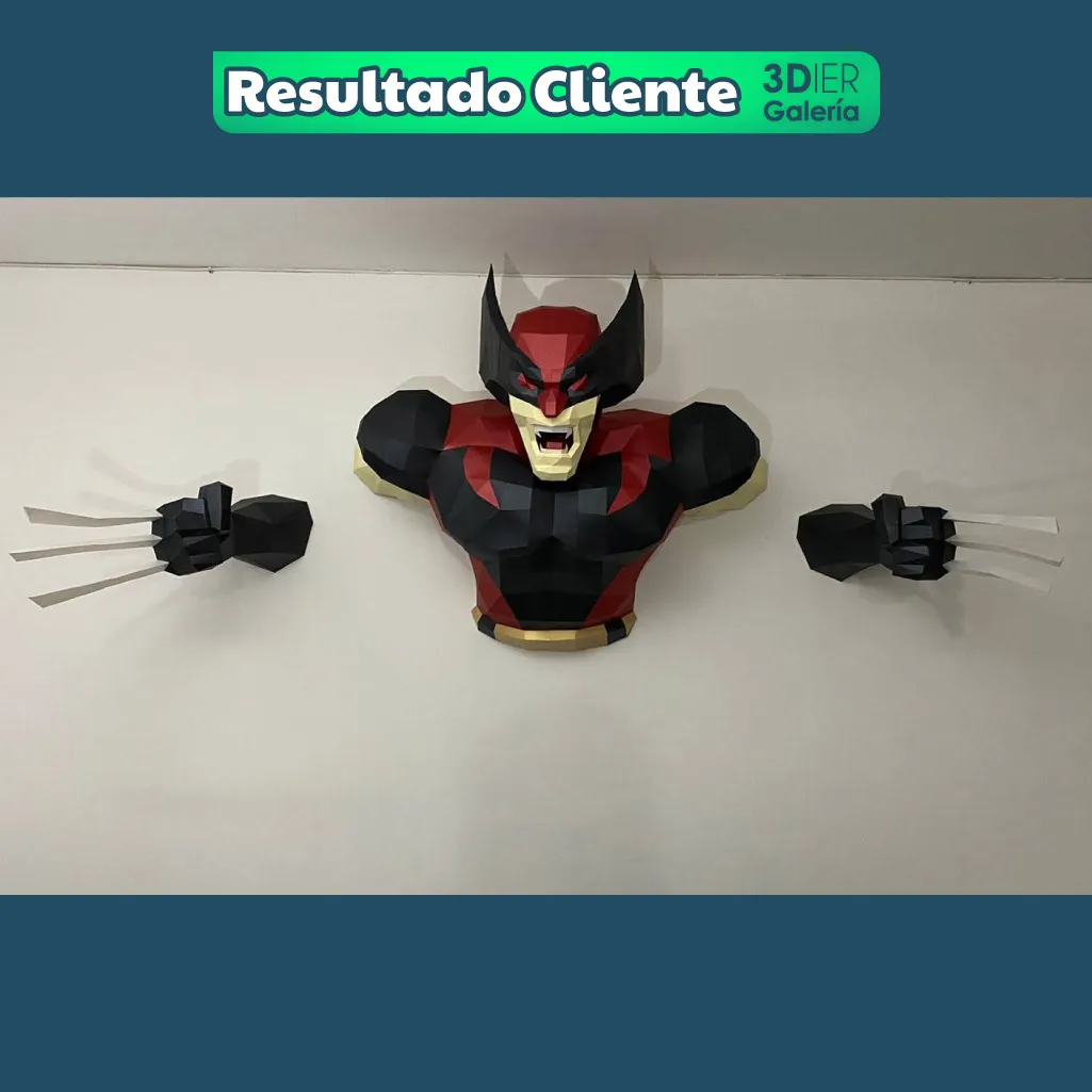 Wolverine-Vamp-papercraft-10