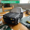 bmw-e30-render-11 BMW E30 Papercraft - Plantillas PDF