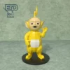 Teletubie Amarillo Papercraft - Plantillas PDF