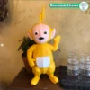 Teletubie Amarillo Papercraft - Plantillas PDF