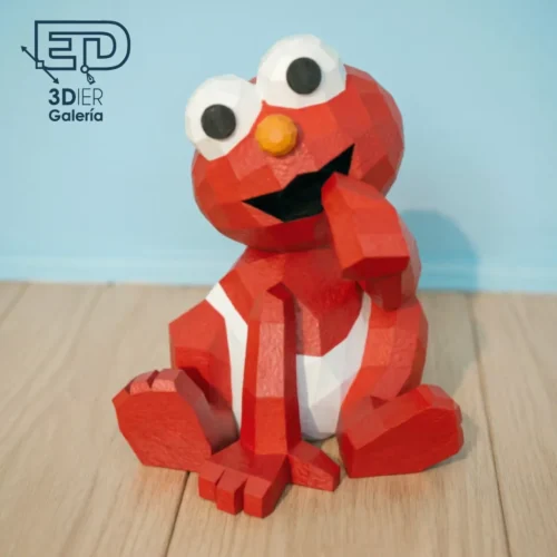 Bebé Marioneta Papercraft - Plantillas PDF
