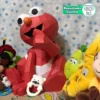 Bebé Marioneta Papercraft - Plantillas PDF