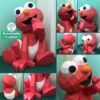 Bebé Marioneta Papercraft - Plantillas PDF