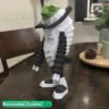 Camaleón Astronauta Papercraft - Plantillas PDF