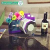 Cámara Papercraft - Plantillas PDF