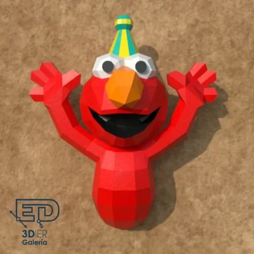 Marioneta Papercraft - Plantillas PDF