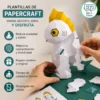 Pez Papercraft - Plantillas PDF