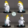 Pez Papercraft - Plantillas PDF