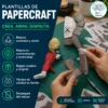 Muñekow Organos Papercraft - Plantillas PDF